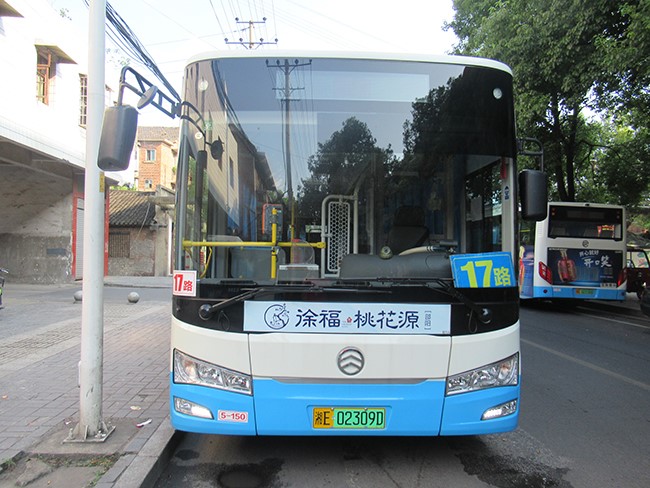 車型1—5、15、17、25、38路